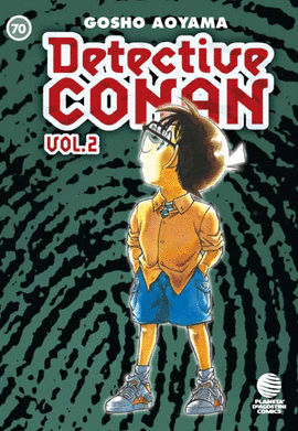 DETECTIVE CONAN II N� 70