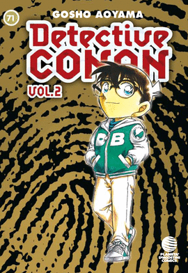 DETECTIVE CONAN II N� 71