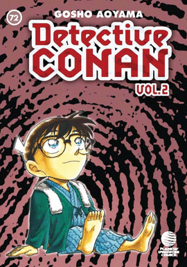 DETECTIVE CONAN II N� 72