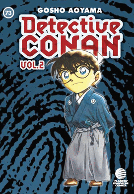 DETECTIVE CONAN II N� 73