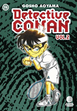 DETECTIVE CONAN II N� 74