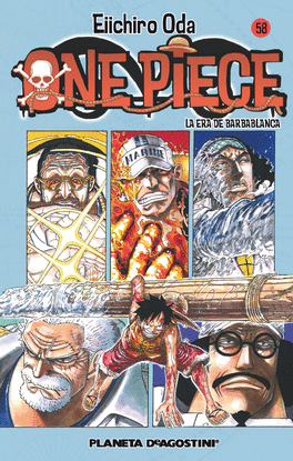 ONE PIECE N� 58