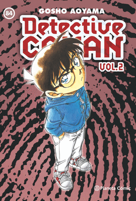 DETECTIVE CONAN II N� 84