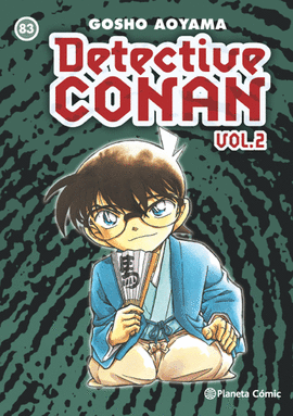 DETECTIVE CONAN II N� 83