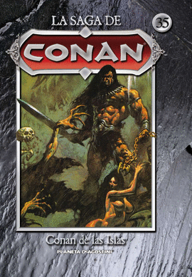 LA SAGA DE CONAN N� 35/35
