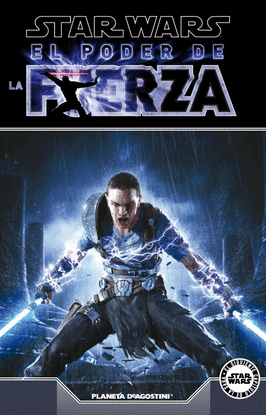 STAR WARS PODER FUERZA N�02/02