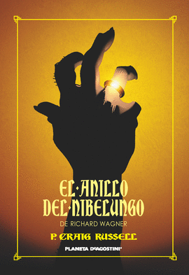 EL ANILLO DEL NIBELUNGO (EDICI�N INTEGRAL)