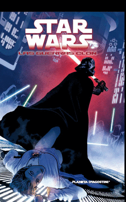 STAR WARS LAS GUERRAS CLON N02/02 INTEGRAL