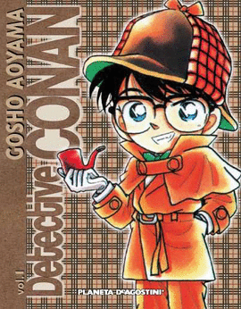 DETECTIVE CONAN N� 01 (NUEVA EDICI�N)