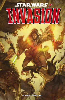 STAR WARS INVASION N�01/03