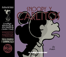 SNOOPY Y CARLITOS 1967-1968 N�09/25