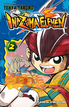 INAZUMA ELEVEN N� 02/10