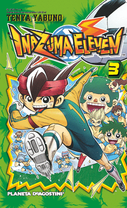 INAZUMA ELEVEN N� 03/10