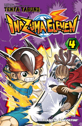 INAZUMA ELEVEN N 04/10