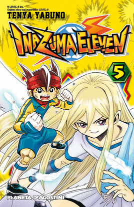 INAZUMA ELEVEN N 05/10