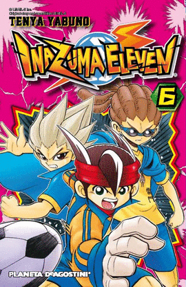 INAZUMA ELEVEN N 06/10