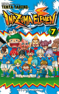 INAZUMA ELEVEN 7