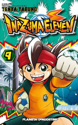 INAZUMA ELEVEN N 09/10