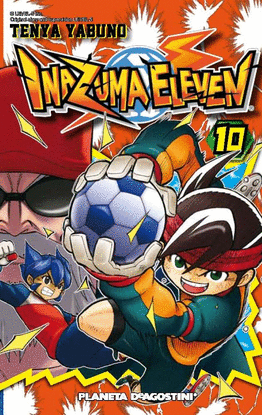 INAZUMA ELEVEN N 10/10