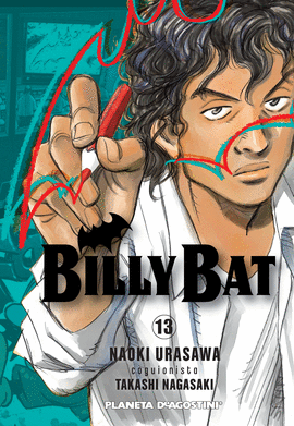 BILLY BAT N 13/20