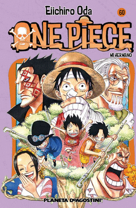 ONE PIECE N� 60