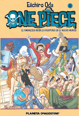 ONE PIECE N� 61