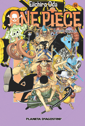 ONE PIECE N� 64
