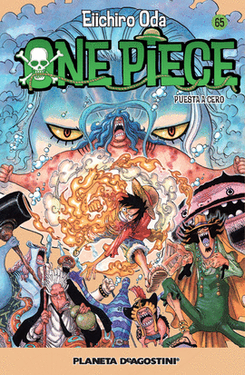 ONE PIECE N� 65