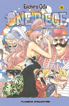 ONE PIECE N� 66
