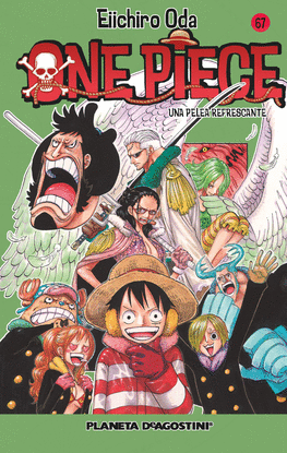 ONE PIECE N� 67