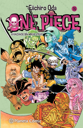 ONE PIECE N 76