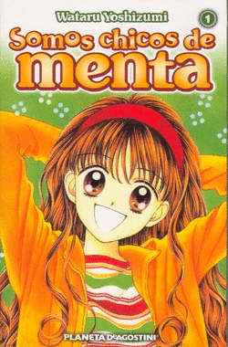 SOMOS CHICOS DE MENTA N� 01/06