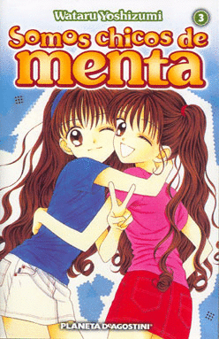 SOMOS CHICOS DE MENTA N� 03/06