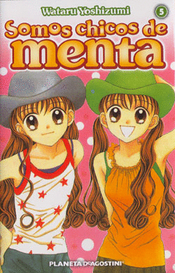 SOMOS CHICOS DE MENTA N� 05/06