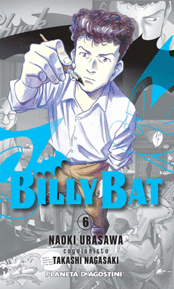 BILLY BAT N 06/20