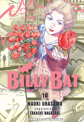 BILLY BAT Nº 10/20