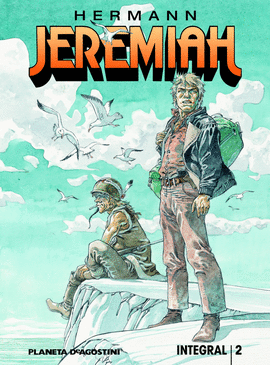 JEREMIAH N�02