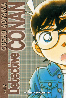 DETECTIVE CONAN N 07 (NUEVA EDICIN)