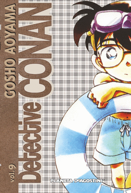 DETECTIVE CONAN N� 09 (NUEVA EDICI�N)