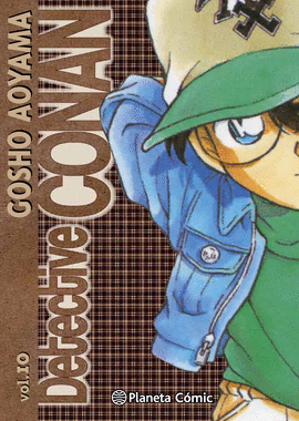 DETECTIVE CONAN N� 10 (NUEVA EDICI�N)