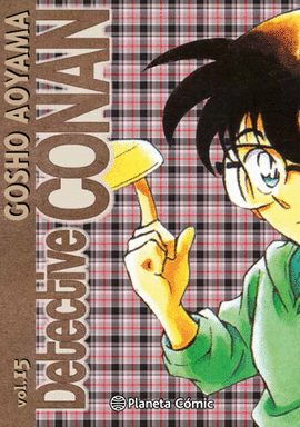 DETECTIVE CONAN N� 15