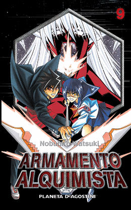 ARMAMENTO ALQUIMISTA N 09/10