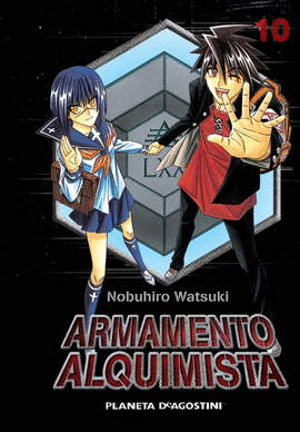 ARMAMENTO ALQUIMISTA N� 10/10