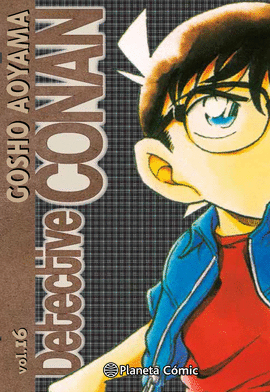 DETECTIVE CONAN N� 16 (NUEVA EDICI�N)