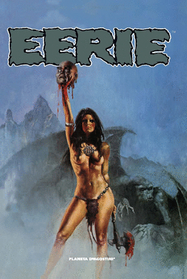EERIE N�07