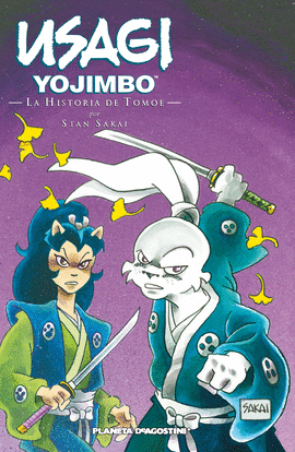 USAGI YOJIMBO N 22