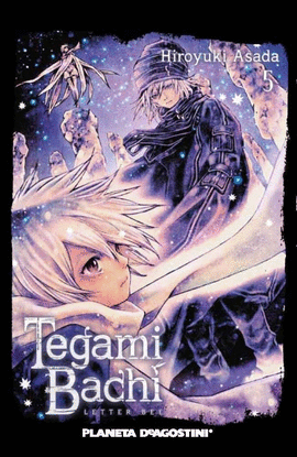 TEGAMIBACHI N� 05/20