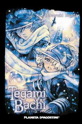 TEGAMIBACHI N� 06/20