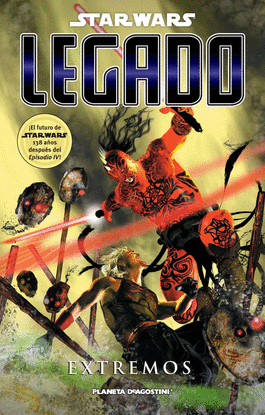 STAR WARS: LEGADO N� 10/15