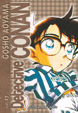 DETECTIVE CONAN N� 17